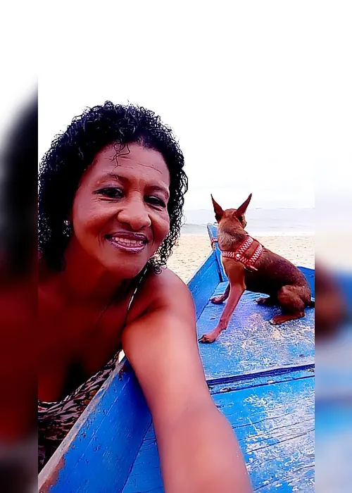 Imagem ilustrativa da imagem Bandido rende aposentada e rouba cachorro na orla de Itaparica