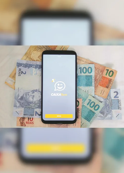 Imagem ilustrativa da imagem Caixa pagou até sábado R$ 60 bilhões em auxílio emergencial