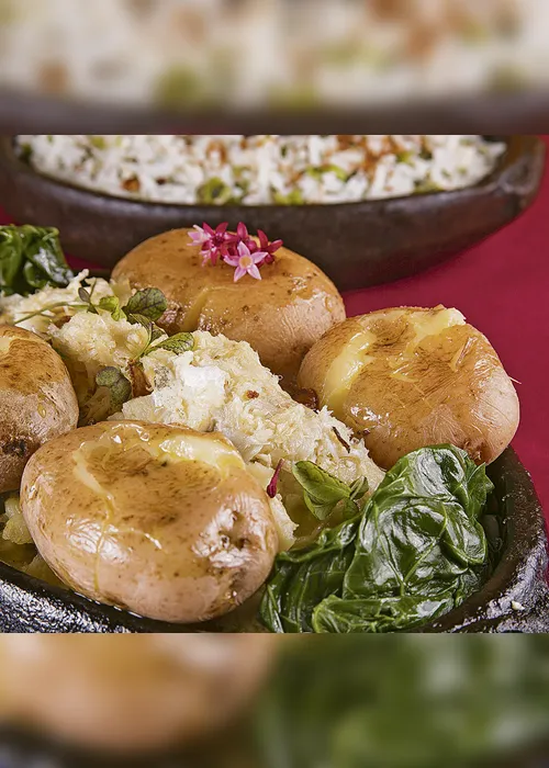 Imagem ilustrativa da imagem Delícias com bacalhau para encomenda