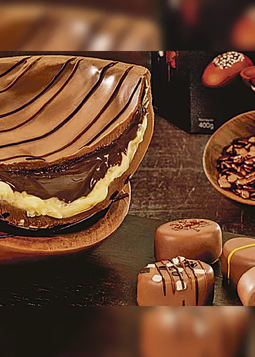 Imagem ilustrativa da imagem Sobremesas com chocolate: destaque nesta Páscoa