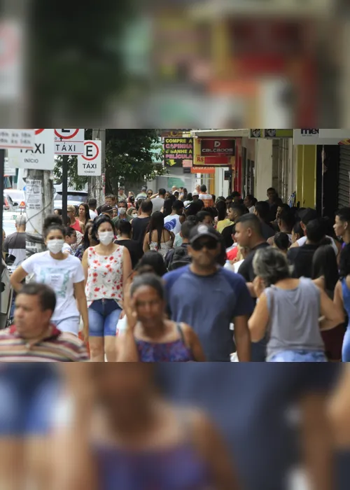 Imagem ilustrativa da imagem "Decisão sobre reabertura do comércio será só no sábado", diz governador