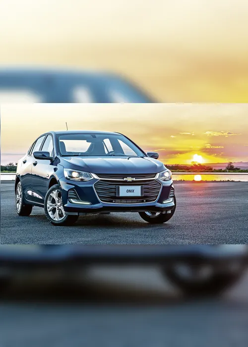 Imagem ilustrativa da imagem Os 50 carros mais vendidos em maio