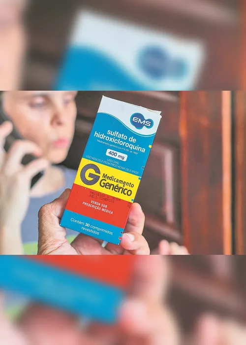 Imagem ilustrativa da imagem Prefeitura de Itapemirim vai distribuir cloroquina para tratamento de infectados