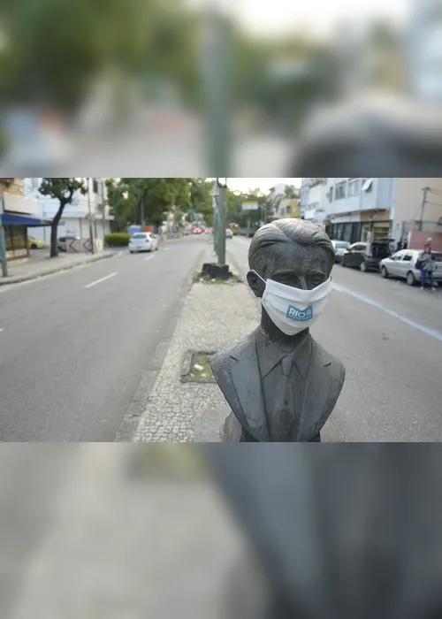 Imagem ilustrativa da imagem Justiça do Rio mantém proibição de abertura de templos para cultos
