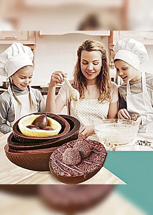 Imagem ilustrativa da imagem Receitas especiais: Surpresas para fazer em casa