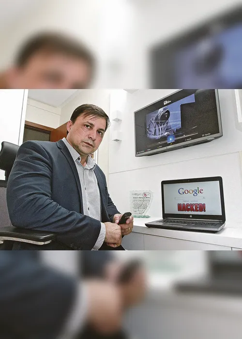 Imagem ilustrativa da imagem Confira o Webinário sobre Segurança Digital na íntegra