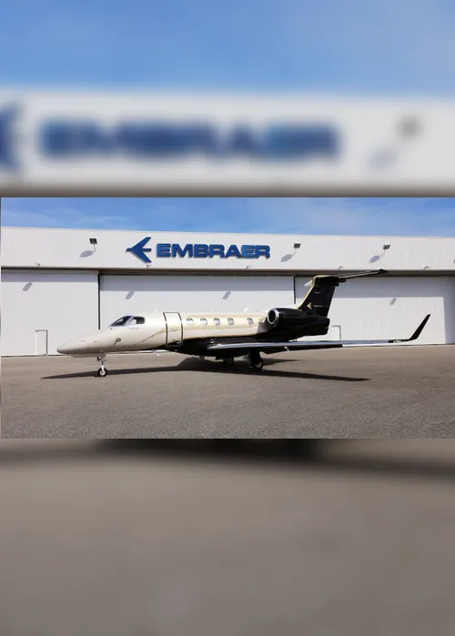 Imagem ilustrativa da imagem Embraer cria startup para desenvolvimento de "carro voador"