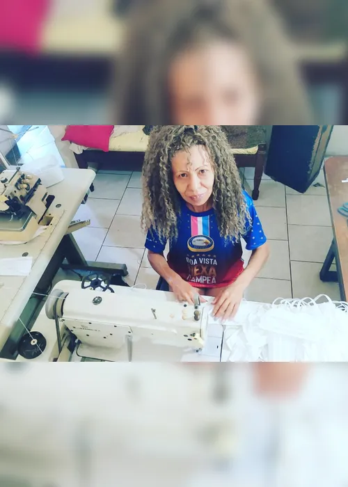 Imagem ilustrativa da imagem Escolas de samba vão produzir 20 mil máscaras para moradores