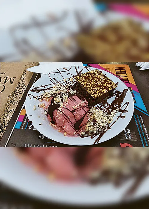 Imagem ilustrativa da imagem Receitas especiais: Surpresas para fazer em casa