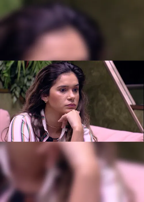 Imagem ilustrativa da imagem BBB 20: Capixaba Gizelly é criticada após acusação contra Babu