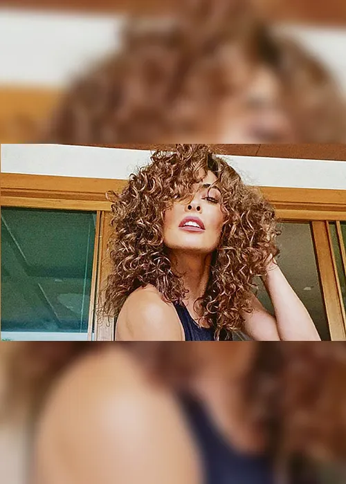 Imagem ilustrativa da imagem Assintomática, Juliana Paes testa positivo para Covid-19