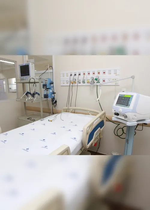 Imagem ilustrativa da imagem Estado abre mais 128 leitos de UTI para pacientes de Covid