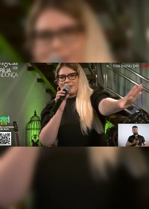 Imagem ilustrativa da imagem Marília Mendonça diz que término de famosos não é entretenimento