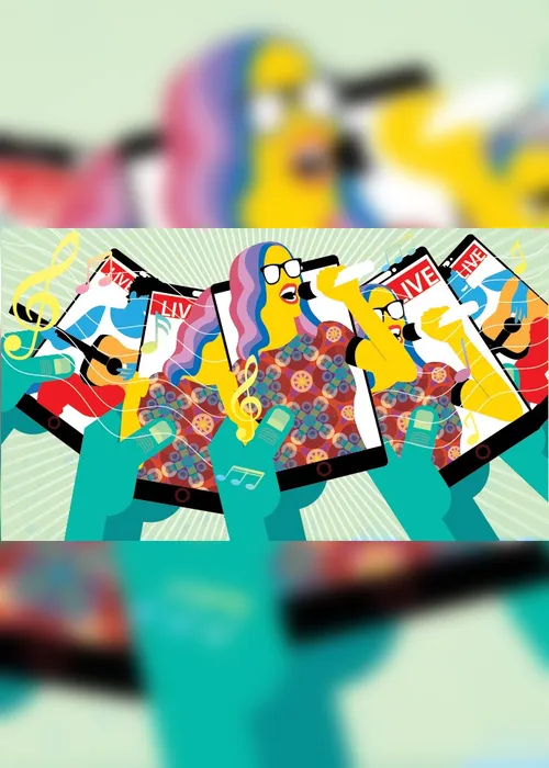 Imagem ilustrativa da imagem LIVES | Veja a programação e clique para assistir