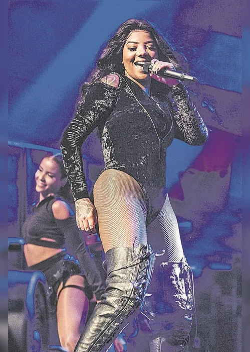 Imagem ilustrativa da imagem Val Marchiori é condenada a pagar R$ 30 mil a Ludmilla