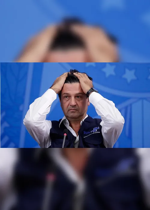Imagem ilustrativa da imagem ENQUETE | Você concorda com a demissão de Mandetta da Saúde?