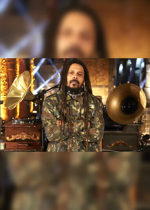 Imagem ilustrativa da imagem Cantor Marcelo Falcão, detona e critica lives feitas por cantores durante isolamento