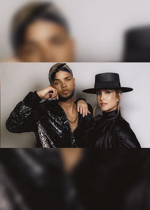 Imagem ilustrativa da imagem Claudia Leitte lança funk da esperança