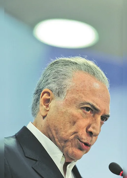 Imagem ilustrativa da imagem Justiça autoriza saída de Michel Temer do Brasil