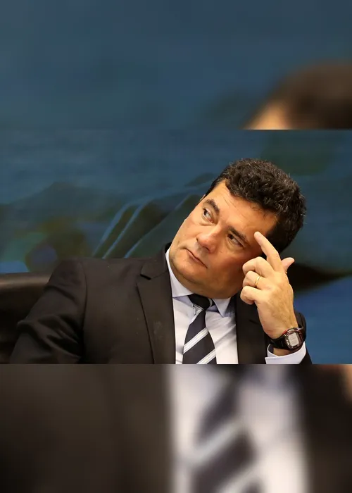 Imagem ilustrativa da imagem STF declara que Sergio Moro foi parcial no julgamento de Lula