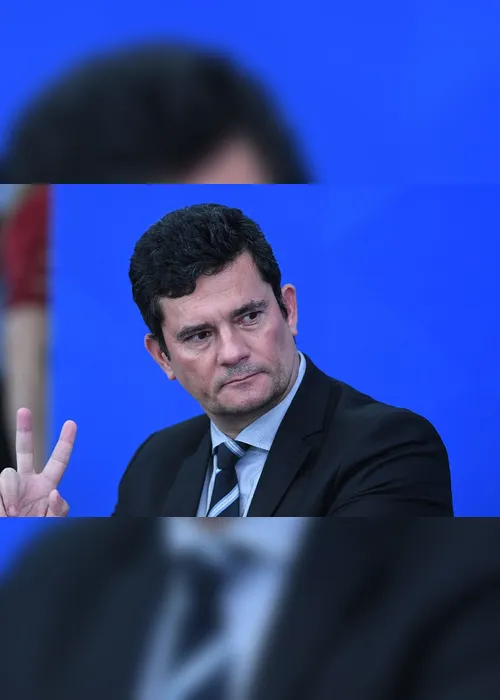 Imagem ilustrativa da imagem Faculdade argentina cancela palestra de Moro após críticas em série nas redes sociais