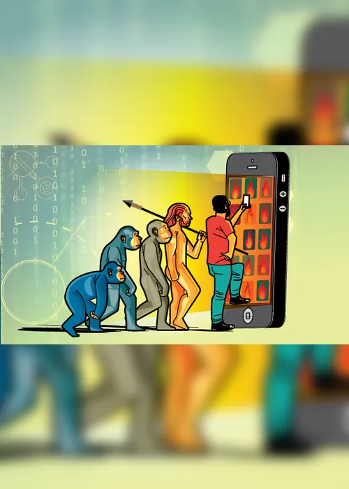 Imagem ilustrativa da imagem Transformação Digital x Homo Cyber