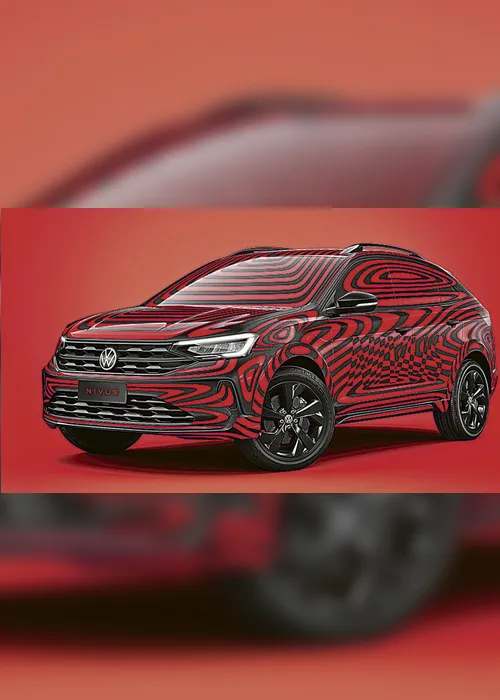 Imagem ilustrativa da imagem Novo SUV da Volkswagen estreia no Brasil até junho