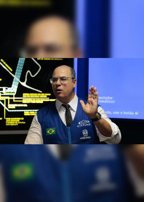 Imagem ilustrativa da imagem Alerj publica abertura de impeachment contra Witzel