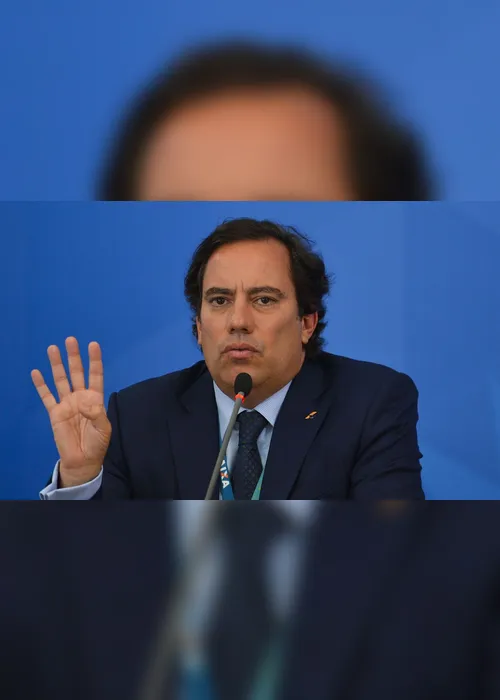 Imagem ilustrativa da imagem Caixa não tem como filtrar classe de quem pede auxílio, diz Pedro Guimarães