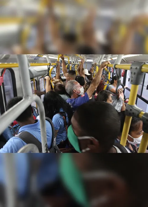 Imagem ilustrativa da imagem Aplicativo vai mostrar quando ônibus do Transcol está lotado