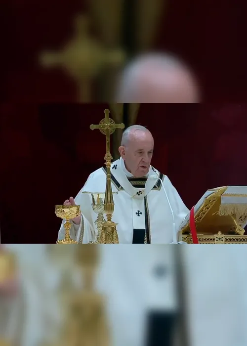 Imagem ilustrativa da imagem Papa lamenta as 'muitas vítimas' do coronavírus na América Latina