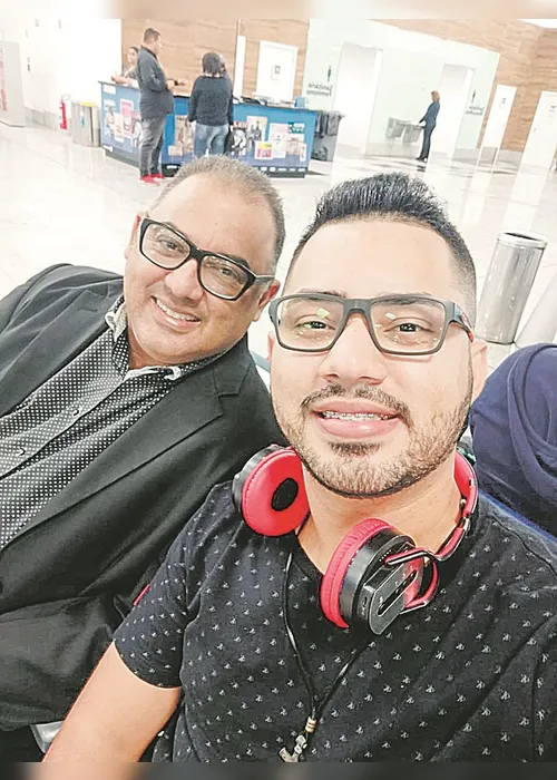 Imagem ilustrativa da imagem “Perdi um herói”, diz filho de tenente morto pelo vírus
