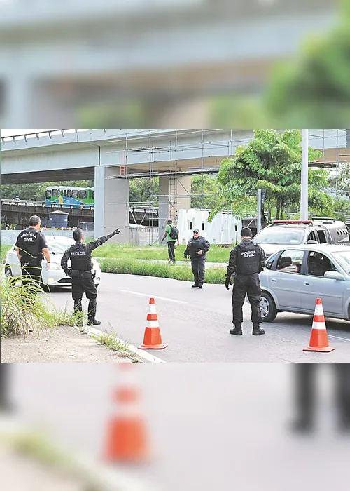 Imagem ilustrativa da imagem Polícia Civil vai abrir mais de seis mil vagas