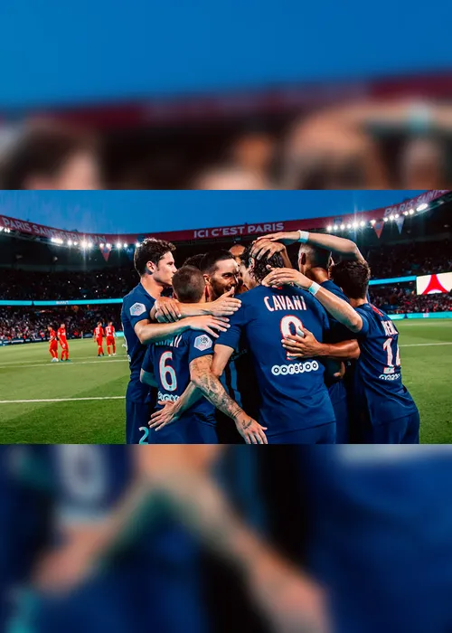 Imagem ilustrativa da imagem PSG derrota o Lyon nos pênaltis e conquista a Copa da Liga Francesa