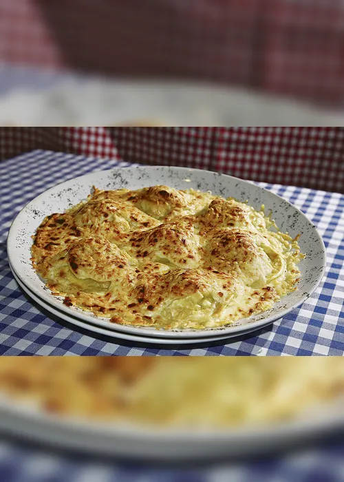 Imagem ilustrativa da imagem Delícias com bacalhau para encomenda