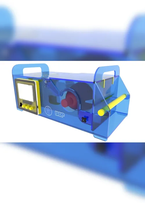 Imagem ilustrativa da imagem Respirador fabricado na USP em duas horas e custa R$1 mil é aprovado em testes