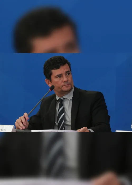 Imagem ilustrativa da imagem "Não há motivo para temor", diz Moro sobre novo coronavírus em prisões