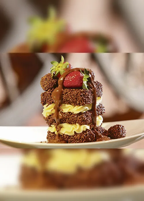 Imagem ilustrativa da imagem Sobremesas com chocolate: destaque nesta Páscoa