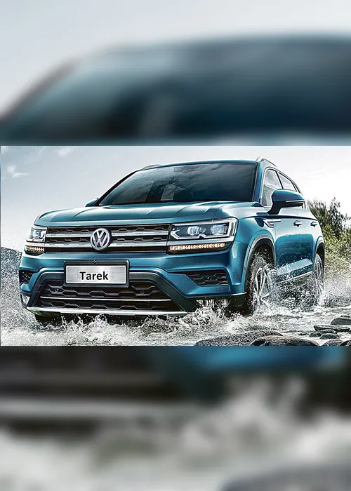 Imagem ilustrativa da imagem Novo SUV da Volkswagen estreia no Brasil até junho