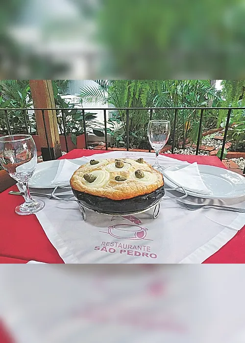 Imagem ilustrativa da imagem Tortas salgadas ganham novas combinações