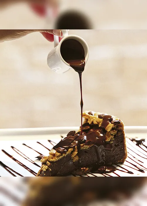 Imagem ilustrativa da imagem Sobremesas com chocolate: destaque nesta Páscoa