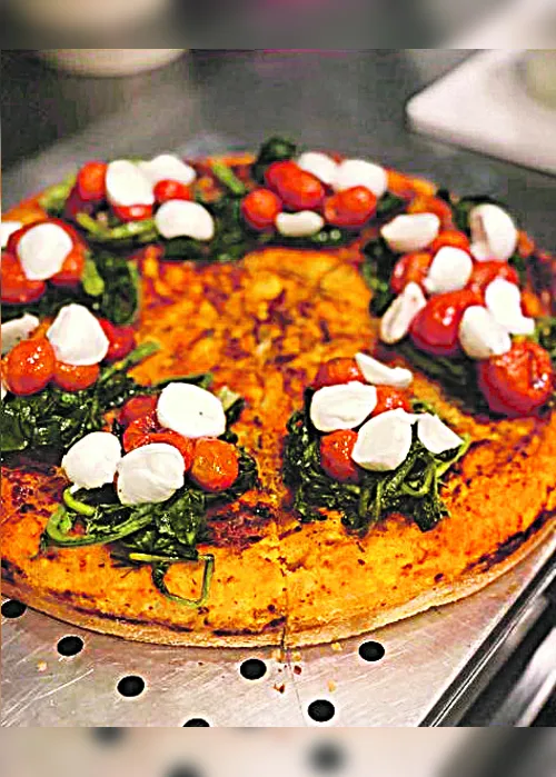 Imagem ilustrativa da imagem Tortas salgadas ganham novas combinações