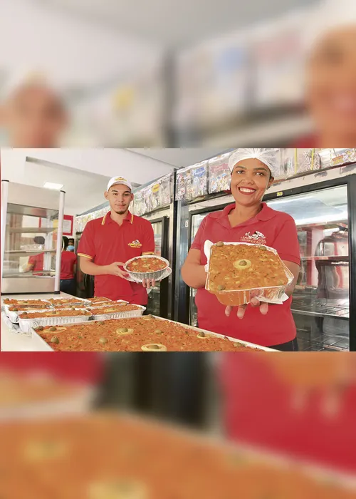 
          Imagem ilustrativa da imagem Drive thru para comprar torta capixaba sem sair do carro
          