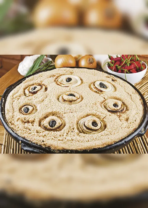 Imagem ilustrativa da imagem Já dá para garantir a torta capixaba