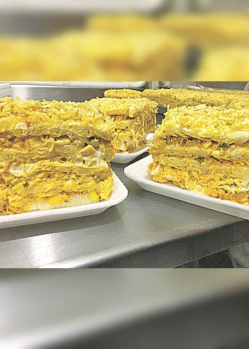 Imagem ilustrativa da imagem Tortas salgadas ganham novas combinações