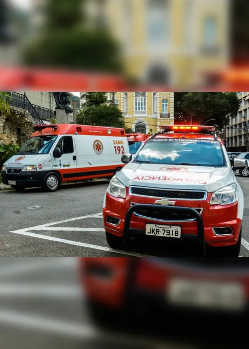 Imagem ilustrativa da imagem Samu abre seleção em 45 cidades com salário de até R$ 4,6 mil