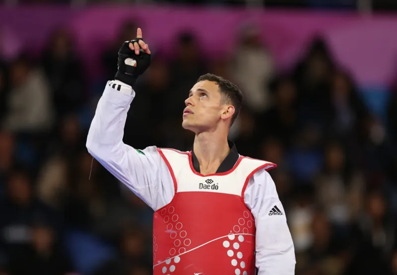 Ícaro foi vice-campeão mundial em 2019, mesmo ano em que faturou a medalha de prata nos Jogos Pan-Americanos de Lima na categoria até 80 kg.