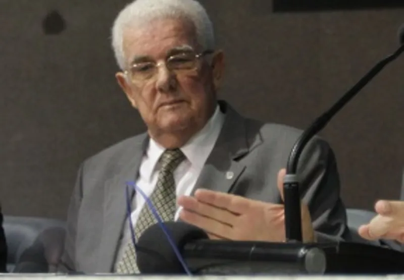 Ex-prefeito de Vitória Setembrino Pelissari