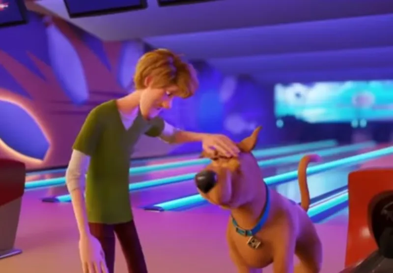 "Scooby - O Filme" é um dos longas de 2020 mais aguardados da Warner