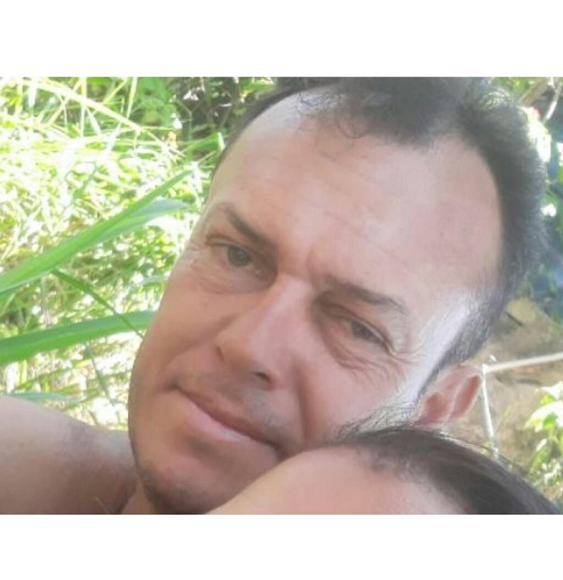 Jair José de Oliveira era cabo da PM. (Foto: Reprodução/Facebook)